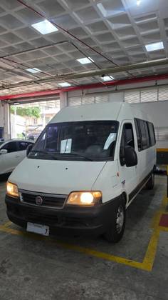 FIAT DUCATO 2.3 MULTI TETO ALTO 16V TURBO DIESEL 3P MANUAL